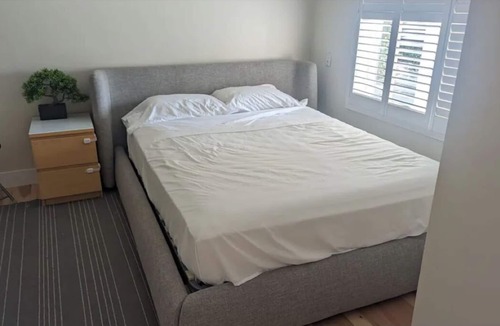Surrey Apartment | Cozy Garden Suite in Surrey