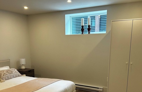 Kent Apartment | Cozy Guest Suite