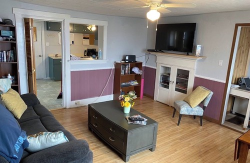 St. Andrews House | Cozy home central St Andrews by the Sea!