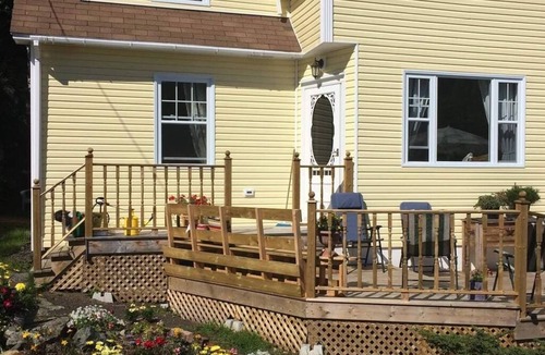 Moreton's Harbour House | Cozy home in moretons harbour.