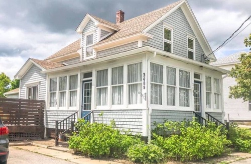 Tracadie House | Cozy house at the heart of Acadian Peninsula