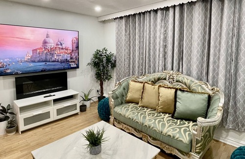 Saint-Leonard House | Cozy house in heart of Montreal CITQ:308151