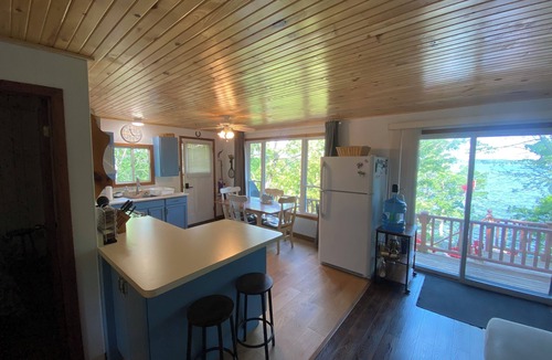 Marmora Cottage | Cozy lakefront cottage, 2 hours from Toronto!