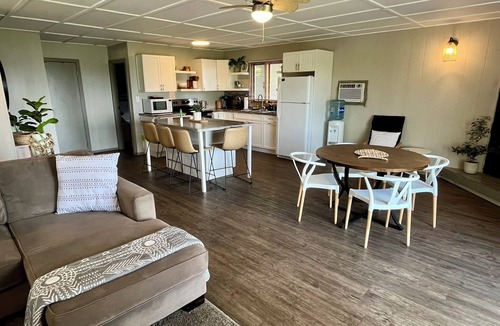 Island View Cottage | Cozy Lakefront Oasis on Last Mountain Lake with your own backyard Putting Green
