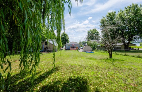 Cornwall Cottage | Cozy Lakeview Home with Water Access