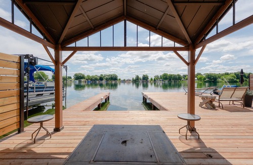 Cornwall Cottage | Cozy Lakeview Home with Water Access