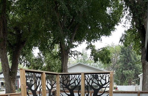 Medicine Hat House | Cozy Mid-Century Modern Home - just steps away from 150km of trails