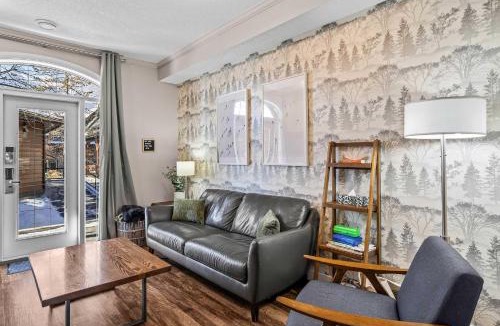 Canmore House | Cozy Mountain Chalet at Mystic Springs with Pool & Hot Tub Access