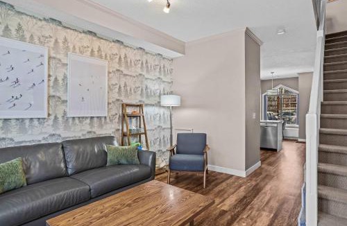 Canmore House | Cozy Mountain Chalet at Mystic Springs with Pool & Hot Tub Access