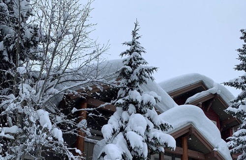 Whistler Cay Estates House | Cozy Mountain retreat, newly renovated, king sized bed, quiet and cozy
