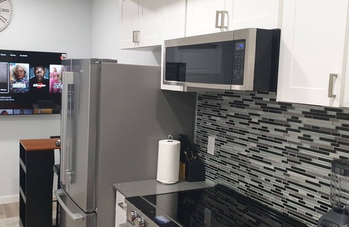 Northeast Edmonton House | Cozy MountZion 2BR Suite - Londonderry Mall & Henday