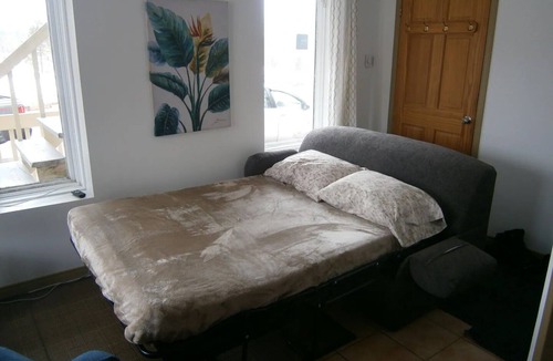 L'Anse-Saint-Jean Apartment | Cozy Nest at L'Anse-Saint-Jean