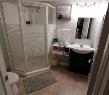 Hamilton Apartment | Cozy nest basement unit