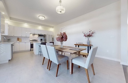Severn House | Cozy Newly Built Orillia Lakeside 5 Bedroom House! 3 minutes walk to the lake!