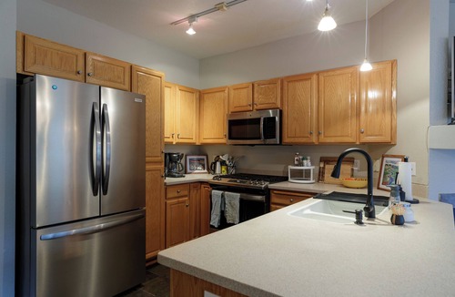 Pinebrook Condo | Cozy, Newly Updated Condo in Park City