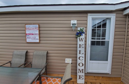 Niagara-on-the-Lake House | Cozy Niagara on the lake cottage in Vine Ridge Resort