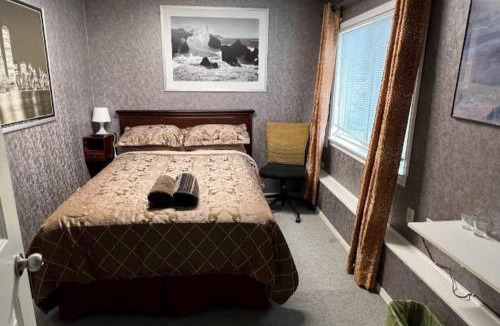 Townline Hill Bed & Breakfast | Cozy Nook in Fraser Valley Getaway With Breakfast