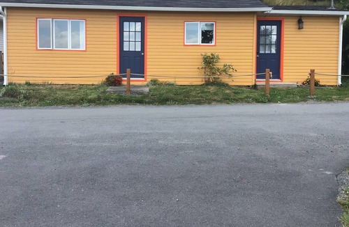 Terra Nova Cottage | Cozy Ocean View Cottage