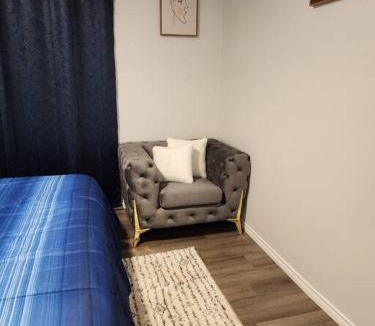 Airdrie Apartment | Cozy one bedroom in Airdrie