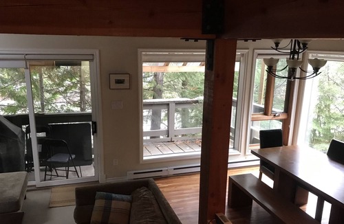 Whistler Cay Heights House | Cozy practical from home