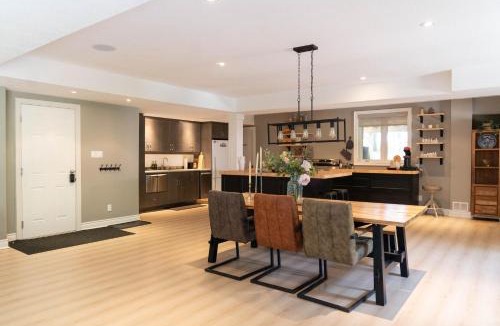 Elora Apartment | Cozy Private Suite with Year-Round Hot Tub