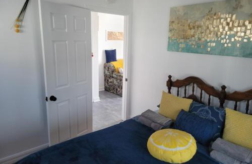 Edmundston Apartment | Cozy quiet place next to hwy smart tv+wifi+netflix