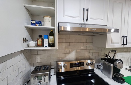 Churchill Meadows House | Cozy & Spacious 1 Bedroom Private Basement Apartment