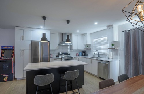 Moncton House | Cozy & Spacious 3BR Home