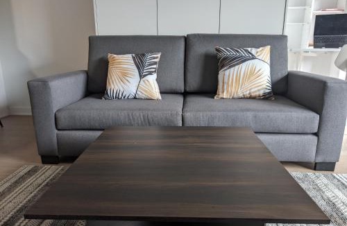 Quartier des Spectacles Apartment | Cozy Studio in Montreal's Quartier des Spectacles