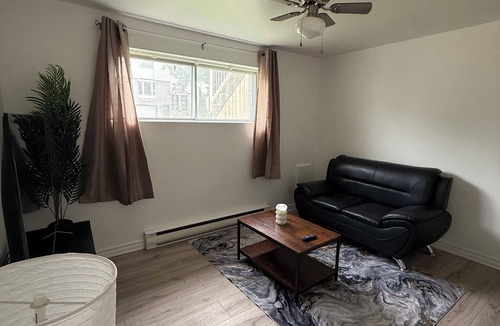 Repentigny Apartment | Cozy Studio near Montreal