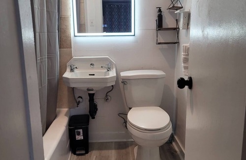 Saint John Apartment | Cozy Studio right in the Heart of Uptown Saint John
