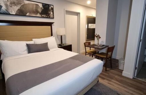 Downtown Gatineau Apartment | Cozy Sweet Studio #2. Ten minutes to D.T Ottawa
