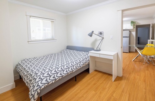 Seafair House | Cozy two bedrooms unit in Richmond BC