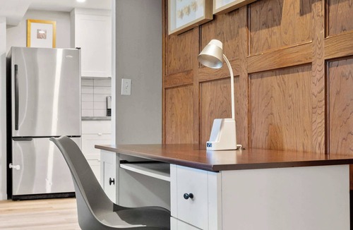 Northwest Calgary House | Cozy w Fireplace - 2BR Private Suite , FREE Banff Pass