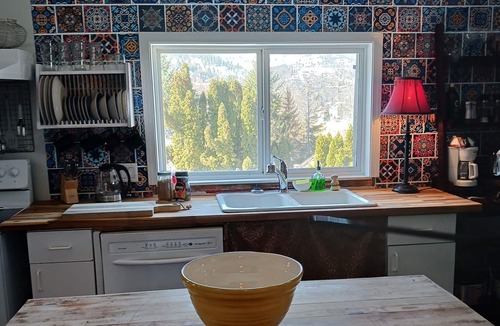Trail House | Cozy warm get away to be alone or as a couple