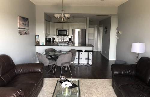 Collingwood Condo | Cozy waterfront ski/summer retreat with spectacular amenities on property!