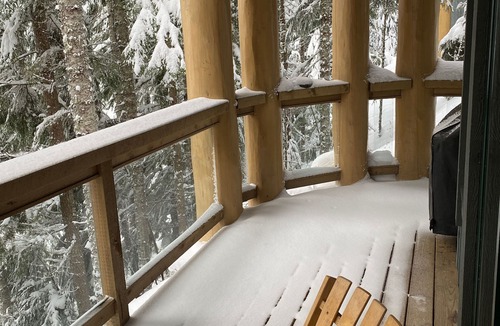 Nordic Estates House | Cozy Whistler Creekside Ski-in/Ski-out Cabin - w/Whistler Village Parking Spot