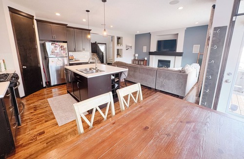 Cranston House | Cranston Hot Tub Retreat/Sleeps 8/Games Room