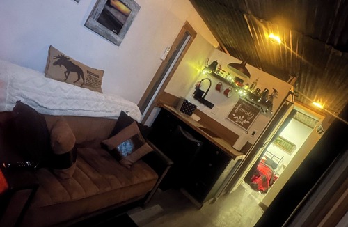 Innisfil House | Crazy Farm C-Can Chalet