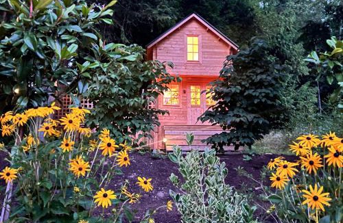 Roberts Creek Apartment | Creekside Bunkies