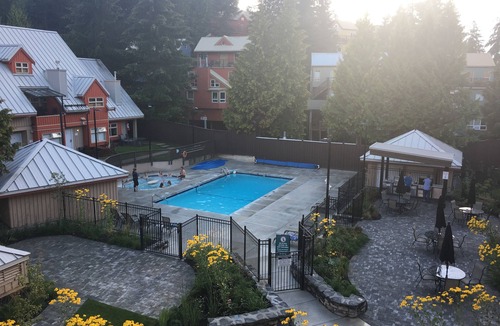 Whistler Creekside Condo | Creekside Village Comforts REGISTRATION # H458609037