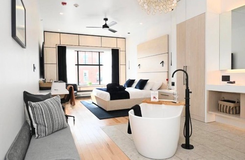 Prince Edward Hotel | Cribs on Main