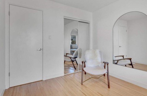 Fairview Apartment | Crisp & Clean 1-BR Condo in Phenomenal Location