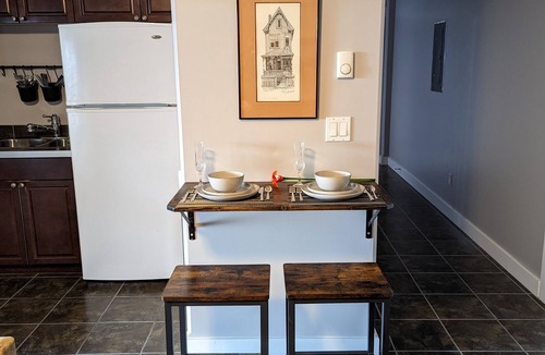 Regional District of Nanaimo Apartment | Crystal Hollows Lake View
