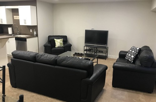 Cultus Lake House | Cultus Lake brand new 2 Bedroom basement suite steps from the lake.