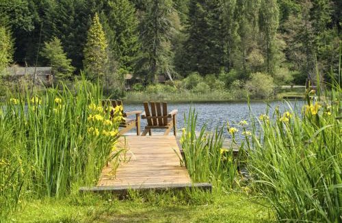 Salt Spring Island Resort | Cusheon Lake Resort