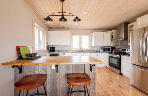 Tobermory Cottage | Custom Designed Cottage on Lake Huron