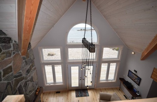 Tobermory Cottage | Custom Designed Cottage on Lake Huron