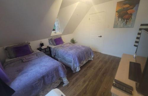 Edmundston Apartment | Cute apartment close to highway