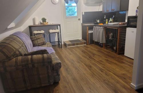 Edmundston Apartment | Cute apartment close to highway